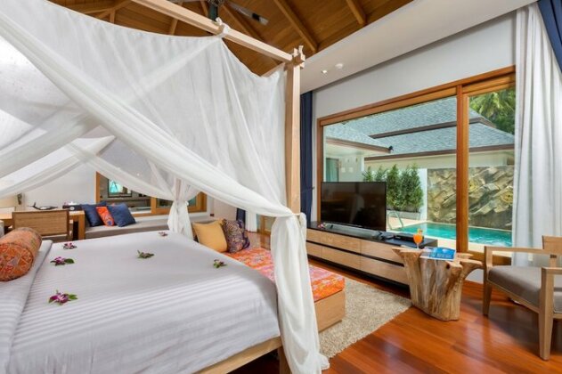 Krabi Resort Pool Villa - Photo5