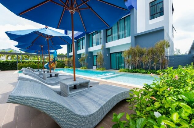 Krabi SeaBass Hotel - Photo2