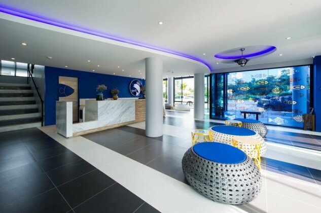 Krabi SeaBass Hotel - Photo4