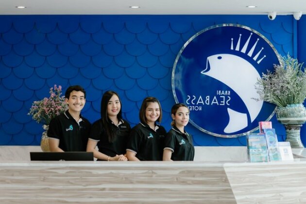 Krabi SeaBass Hotel - Photo5