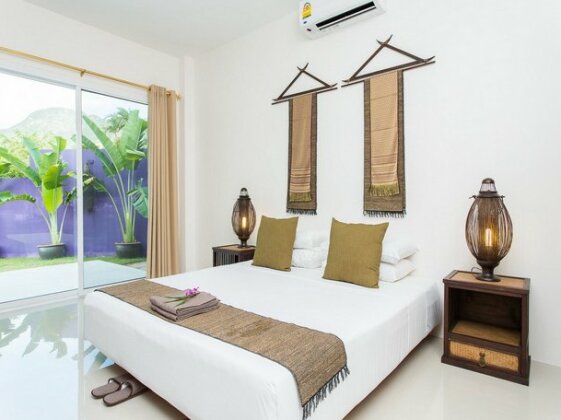 Krabi Villa Sawan Mountain 1 - Photo3