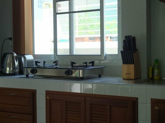 KVC Double Bedroom Apartment A - Photo4