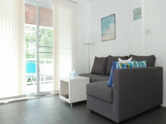 KVC Double Bedroom Apartment B - Photo2