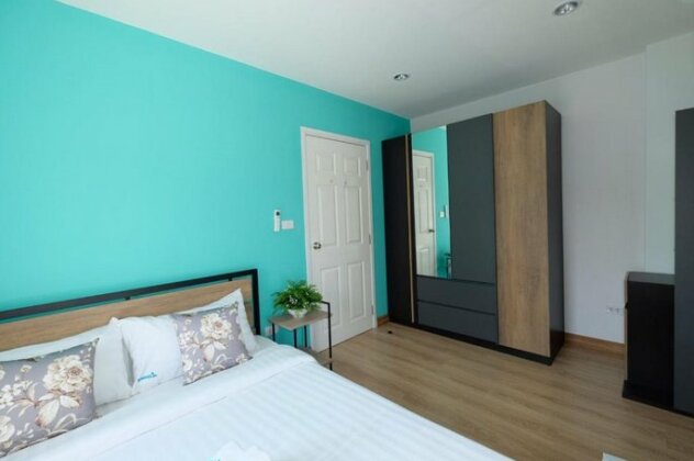 Living at Sphere Apartment - Photo5