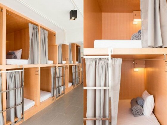 Mini Boxtel Aonang Hostel - Photo4