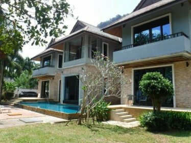 Mountain Villa Aonang Krabi