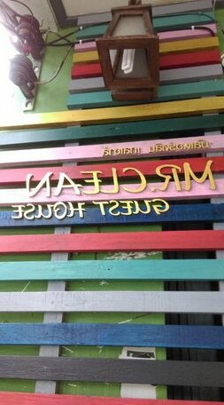 Mr Clean Guesthouse