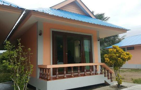 Naka Mountain View Resort