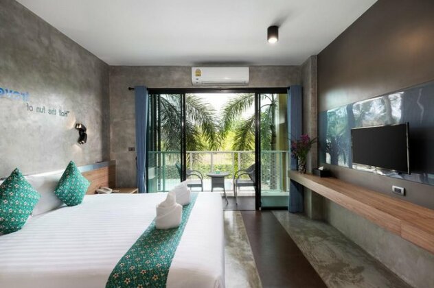 Nap Krabi Hotel - Photo2