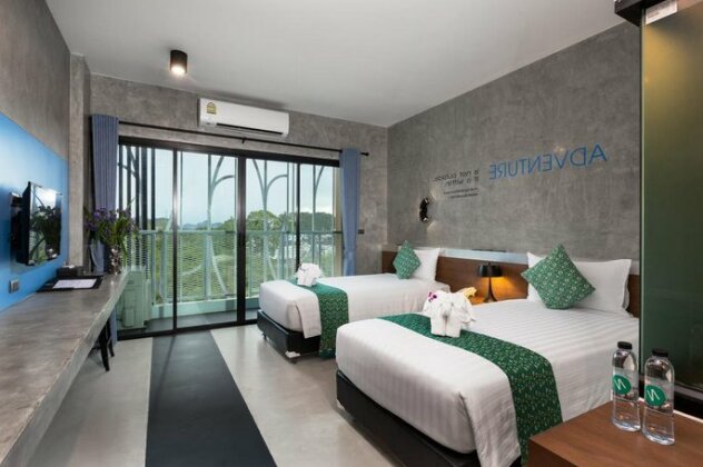 Nap Krabi Hotel - Photo5