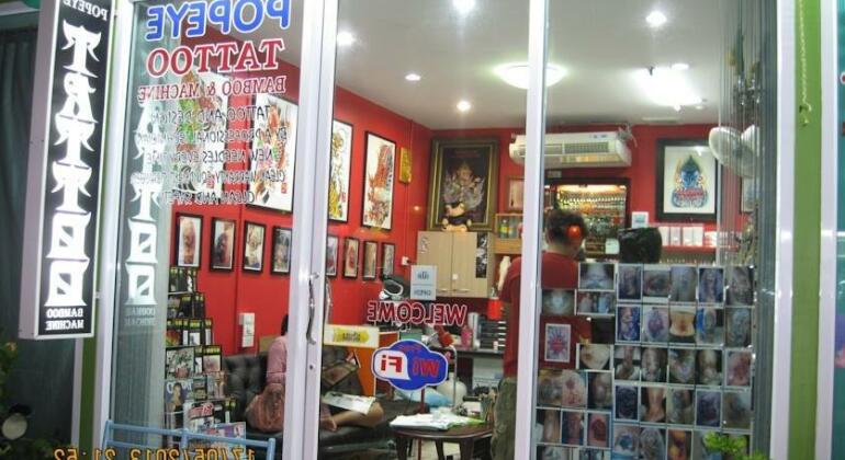 Popeye Guesthouse - Photo4