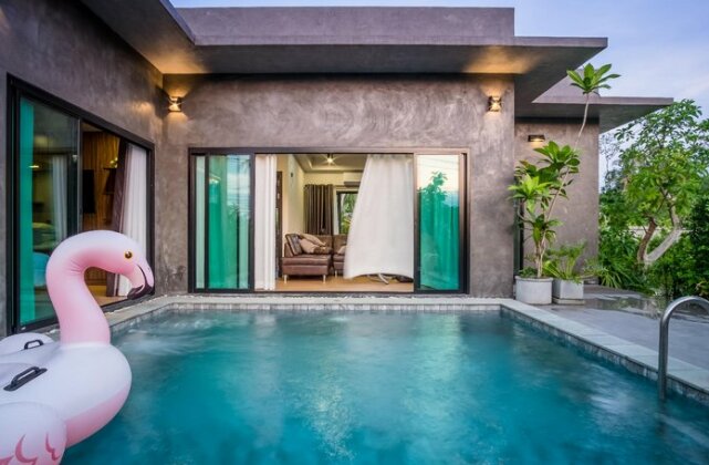 Raksa Private Pool Villa - Photo2