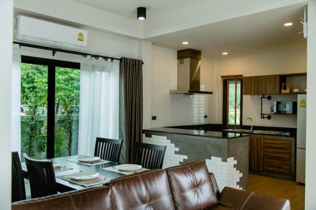 Raksa Private Pool Villa - Photo3