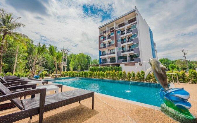 River Front Krabi Hotel - Photo2