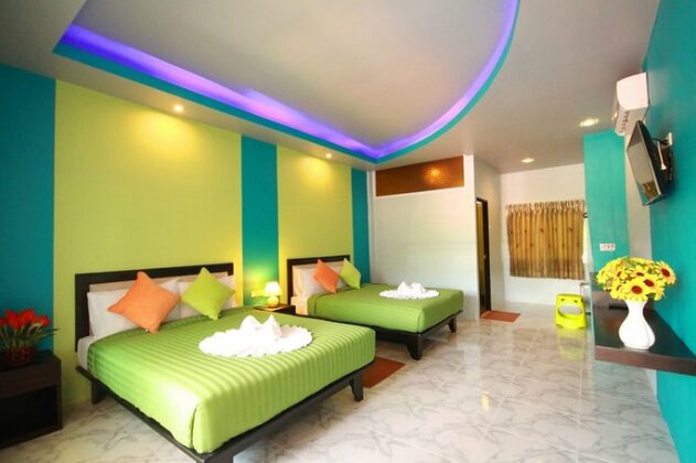 Seashell Resort Krabi - Photo3