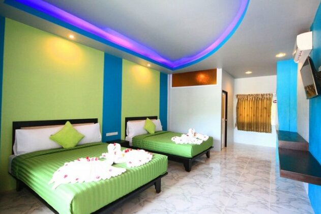 Seashell Resort Krabi - Photo4