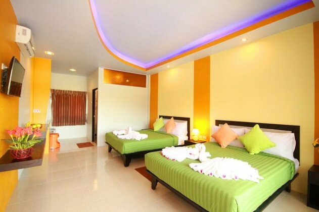 Seashell Resort Krabi - Photo5