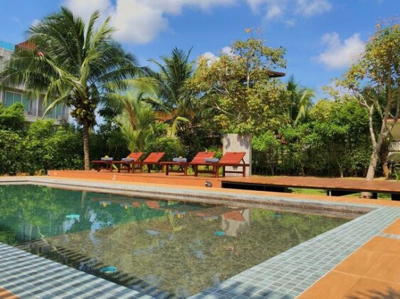 Siya Private Pool Villa Ao Nang - Photo2