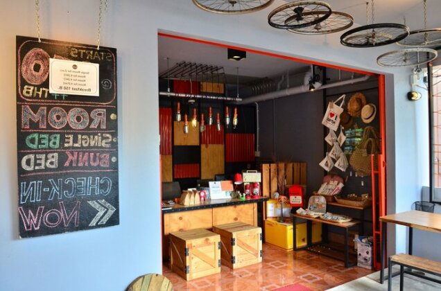 SleepClub Hostel - Photo5