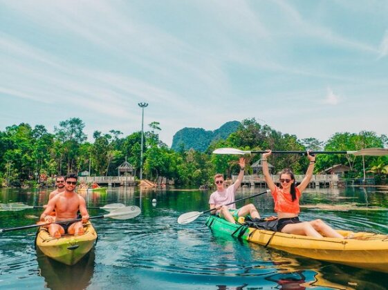Slumber Party Ao Nang Beach