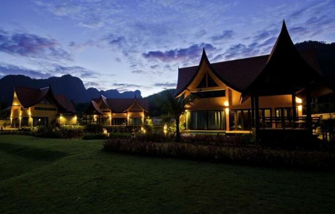 Tha Lane Bay Villa
