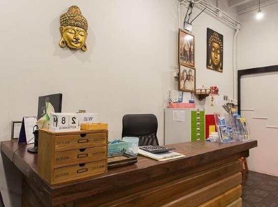 The Best Time Hostel - Photo3
