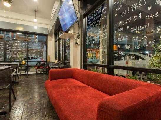 The Best Time Hostel - Photo4