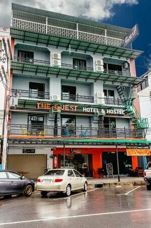 The Guest Hotel - Hostel