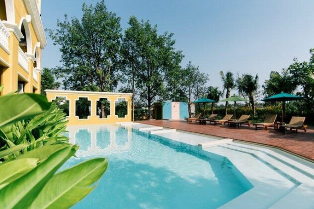 The Pineapple Hotel Krabi
