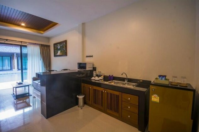 The Scene Cliff View Villas - Photo2