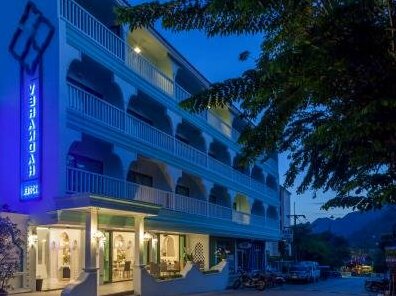 The Verandah