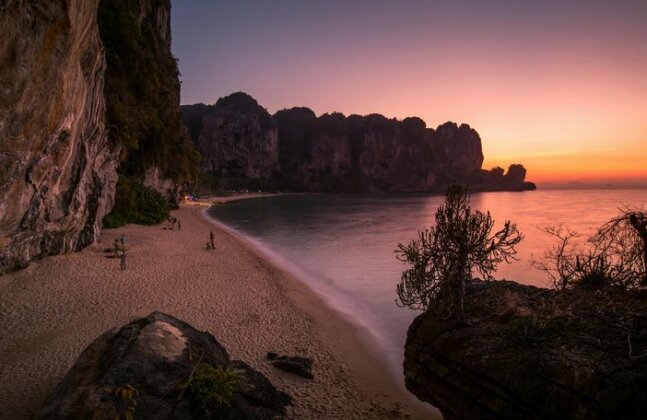 Tinidee Hideaway@Tonsai Beach Krabi - Photo2