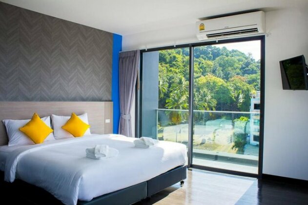 Wake Up Aonang Hotel - Photo2