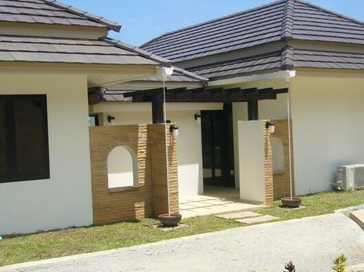 Waterside Bay View Pool Villa