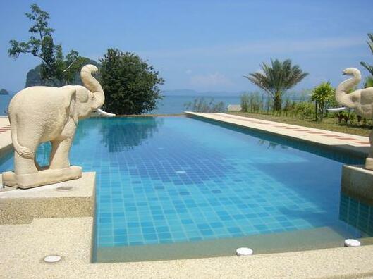 Waterside Bay View Pool Villa - Photo3