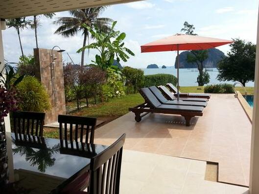Waterside Bay View Pool Villa - Photo4