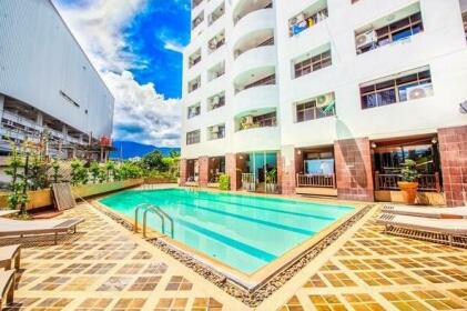 3 Beds Central In Chiang Mai City Pool