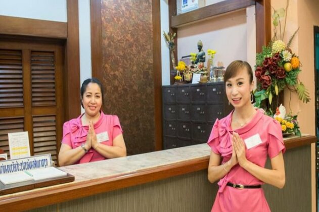 Asia Lampang Hotel - Photo3