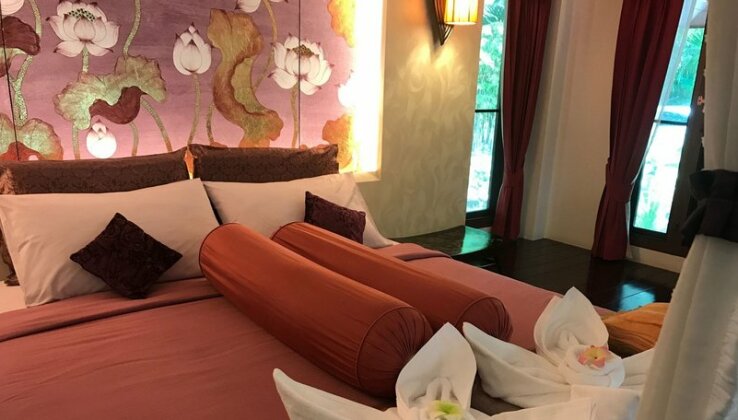Baan Suchadaa Lampang Resort - Photo4