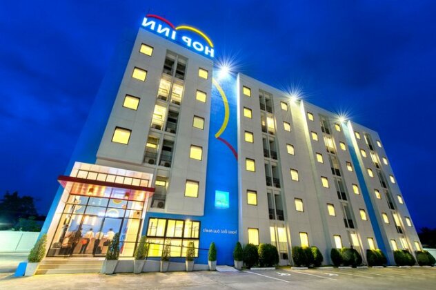 Hop Inn Lampang - Photo3