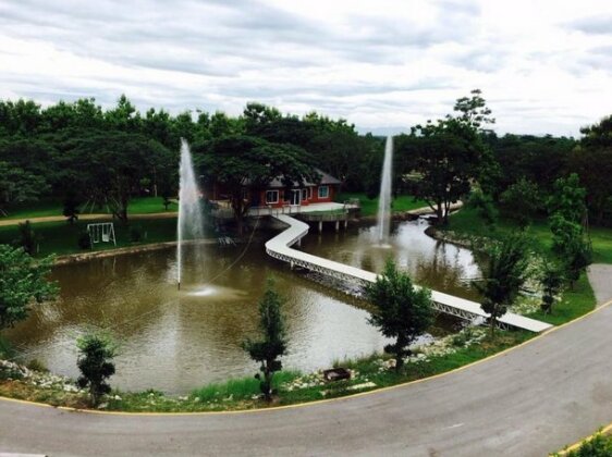 Lampang Green Garden Resort