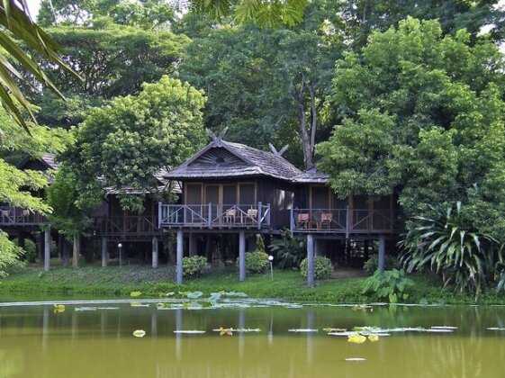 Lampang River Lodge - Photo2