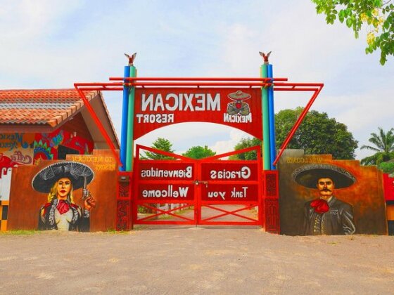 Mexican Resortlampang - Photo2