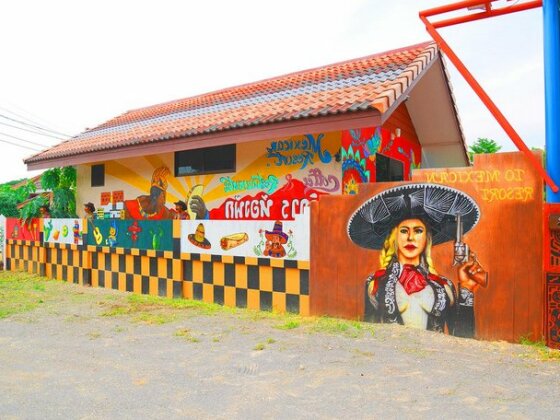 Mexican Resortlampang - Photo5