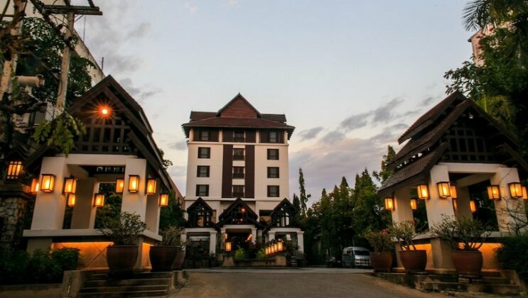 Wienglakor Hotel Lampang
