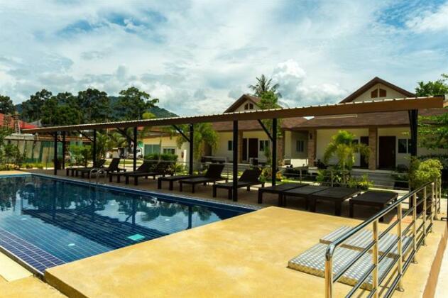 Lipa Bay Residence Resort Hotel - Photo3