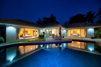 Lipa Talay Neung - 3 Bedroom Beach Side Villa