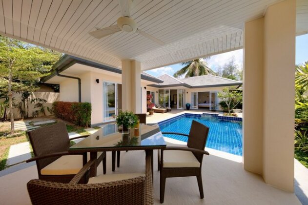 Lipa Talay Saam - 2 Bedroom Beach Side Villa - Photo4