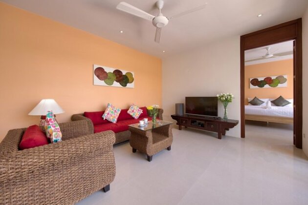 Lipa Talay Sawng - 2 Bedroom Beach Side Villa - Photo3