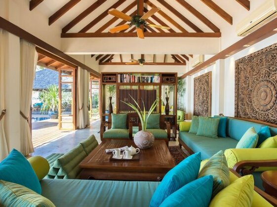 Villa Waimarie - an elite haven - Photo5